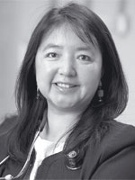 章曼慧醫生 Dr. Angela Man-Wei Cheung