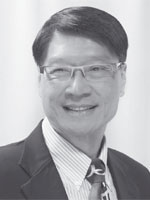 陳飛鵬醫生 Dr. Gabriel Fai Pond Chan