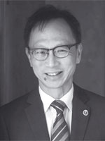 胡元豹參議員 Senator Yuen Pau Woo