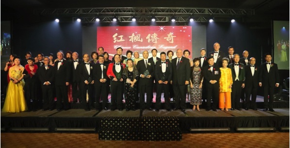 Chinese Canadian Legend 2014 Gala Night