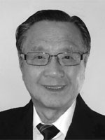黎全恩教授 Professor David Chuenyan Lai