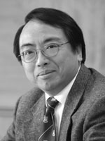 徐立之教授 Prof. Lap Chee Tsui
